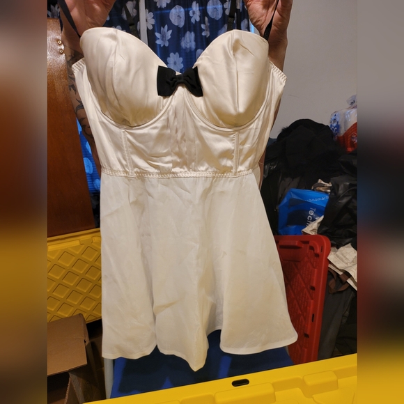 Victoria's Secret White Garment